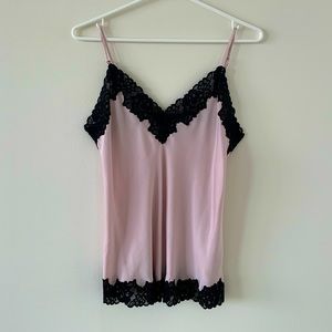 Vince Camuto - Pink Blouse